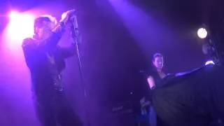 Lacrimosa - A.U.S. (St. Petersburg, 19.10.2014)