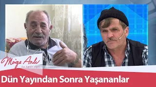 Dün yayından sonra yaşananlar... - Müge Anlı ile Tatlı Sert 20 Mayıs 2021