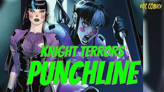 Punchline DC Comics | Dawn of DC #knightterrors