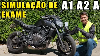 COMO PASSAR NO EXAME DE CONDUÇÃO!!! *dicas essenciais*