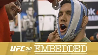 UFC 210 Embedded: Vlog Series - Episode 1