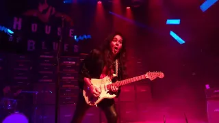 Yngwie Malmsteen "Now Your Ships Are Burned" & "Wolves at the Door" San Diego 09/06/2023