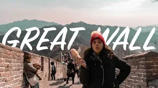 How NOT to do the Great Wall of China | Mutianyu | Beijing, China