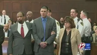 Jury Finds Hernandez Not Guilty in Double Murder