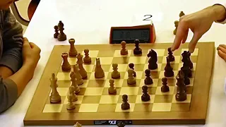 GM Abdusattorov (Uzbekistan) - GM Jobava (Georgia) FF