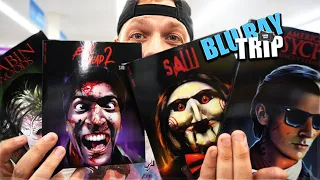 NEW Horror Slips BABY!!!!! 13 titles overall!!!! 20k Winner announcement and Biggest Unboxing1!!