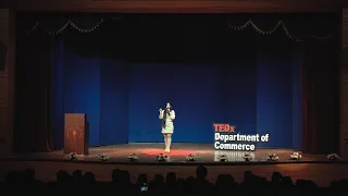 Breaking Shackles: Embracing Change and Growth | Meenal Bhardwaj Pathak | TEDxDepartment Of Commerce