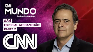 CNN Mundo #34 - Especial: diário de viagem ao Afeganistão - Parte 2