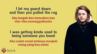 Someone You Loved - Lewis Capaldi (Lyrics video dan terjemahan)