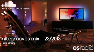 nitegrooves mix | Deep House, Tech House & Progressive House | 23/2013