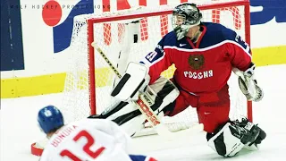 Russia - Slovakia World Championship 2002 Gold Medal Game Review ᴴᴰ