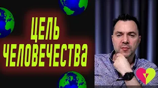 В чем основная цель и предназначение человечества? | Олексій Арестович