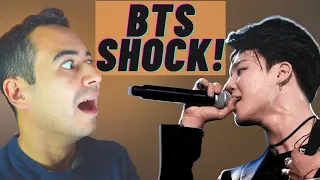 Producer Reacts to BTS Live Vocals | Jimin 지민 High Notes Reaction