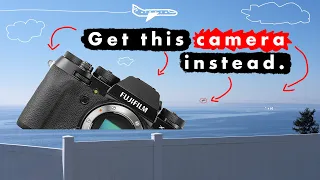 FUJIFILM X-T50: Don’t Make This Mistake!