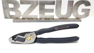 Fujiya Kurokin Cable Cutter Pliers