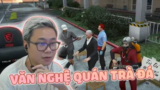 (GTA 5) Liveshow âm nhạc của cả sĩ A Ben