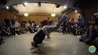 Grom & Robsun (Outstanding) vs Gleb & Kalmius ✖ Final at Break Smart Jam 2022