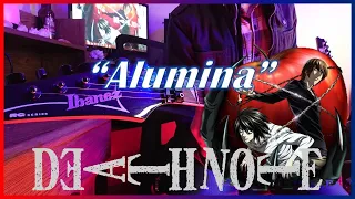 Nightmare - Alumina (Death Note Ending 1) | Instrumental Guitar Cover by Luis Téllez