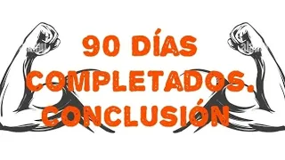 NoFap|Final 90 Días Completados|Inicio, Camino, Beneficios, Cosas Negativas, Conclusión|Despedida 👋🏻