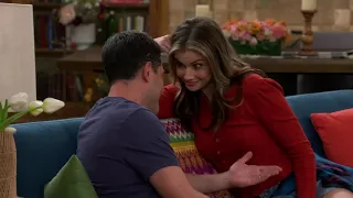 The Neighborhood S05E06 Do not play games sexy man