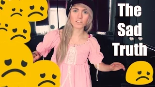 MARINA JOYCE EXPOSED - THE SAD TRUTH :(