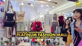 Platinum Fashion Mall - Women's & Men's Fashion / Pratunam Market area
