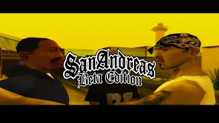 GTA San Andreas Impounded(Cut Mission)