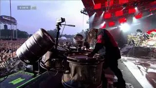 Slipknot Live Roskilde Festival 2009 (Part 1) HD 720p