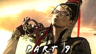 BAYONETTA PC Ultra HD   Route 666   Bayonetta PC Walkthrough Gameplay Part 9