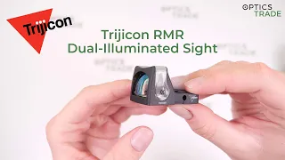 Trijicon RMR Dual-Illuminated Sight review | Optics Trade Reviews