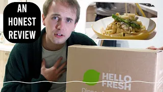 HelloFresh Review: Does It Really Save Time and Money?