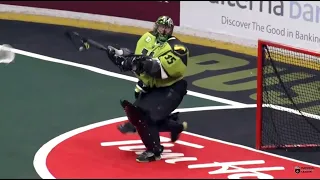 New England Black Wolves vs. Saskatchewan Rush 12/14/19 | Full Game