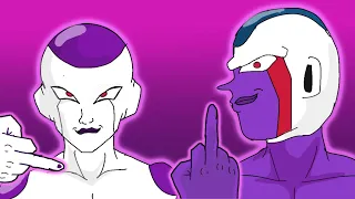 Frieza and Cooler Being OPPS For 12 Minutes