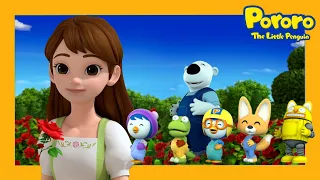 30min Pororo Fairy Tale Adventure | #12 Beauty and the Beast | Kids Animation | Pororo English