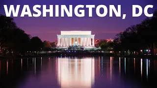 The BEST of Washington, DC in 3 days!
