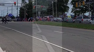 Trump Rally in Parsippany, NJ | 9/12/2020