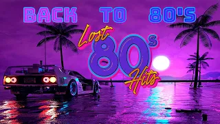 Back to 80s - Greatest hits 80s - Best music hits playlist 80s