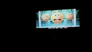 The emoji movie