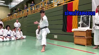 Tatsuya Naka Shihan Ep. Kanku-Dai in Germany Preview