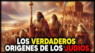 Los VERDADEROS ORÍGENES de los JUDÍOS | La HISTORIA DE LOS JUDÍOS