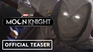 Marvel Studios' Moon Knight - Official 'Choice' Trailer (2022) Oscar Isaac, May Calamawy