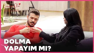 Oğuzhan, Dilara Arasında Romantik Anlar!   | Kısmetse Olur: Aşkın Gücü 2. Sezon 24. Bölüm