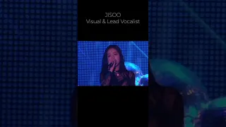 BLACKPINK High Note Pt.2 ( Vocal Line ) #blackpink #lisa #jisoo #jennie #rosé