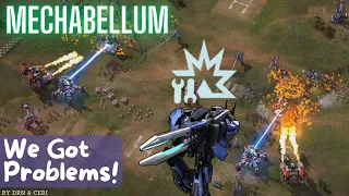 Mechabellum - We Got Problems!