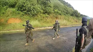 OP: BIVOUAC IX Airsoft War MilSim Event Philippines