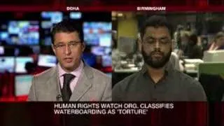 Inside Story- CIA torture claim- 07 Feb 08 -Part 2