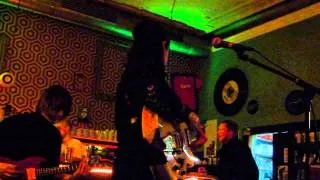 Gemma Ray '100 MPH (IN 2ND GEAR)' @ Cafe Klatsch in Wiesbaden RMOV1377