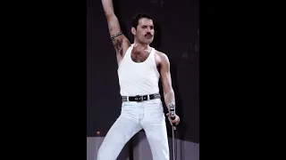 Freddie Mercury Sings Thunder Struck (AI)