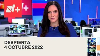 Despierta I Programa Completo 4 Octubre 2022