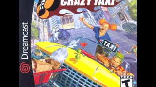 Crazy Taxi Soundtrack